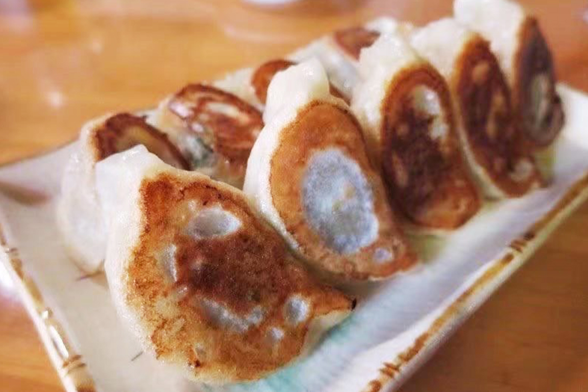 餃子のイメージ