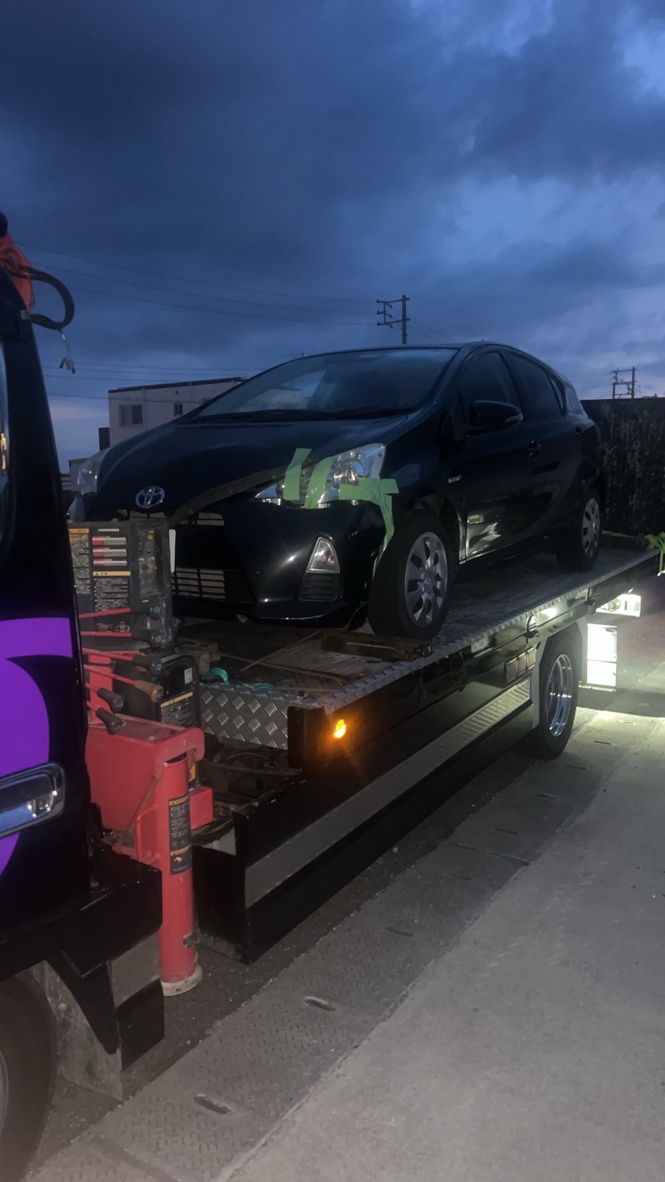 24時間365日体制