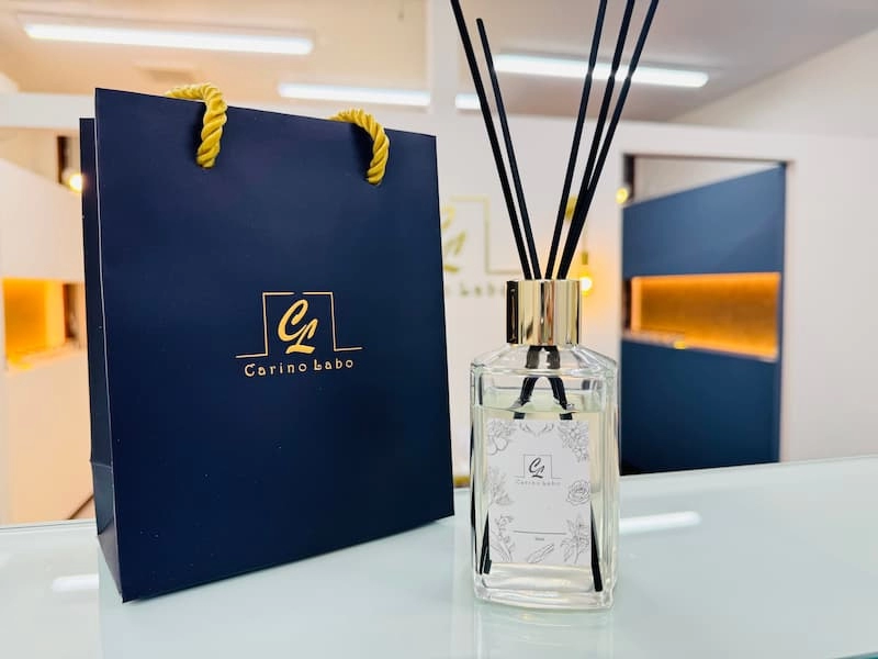 ディフューザーのイラスト