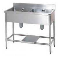2槽シンク