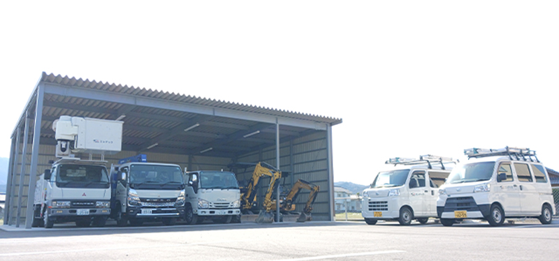 有限会社エレテックについて