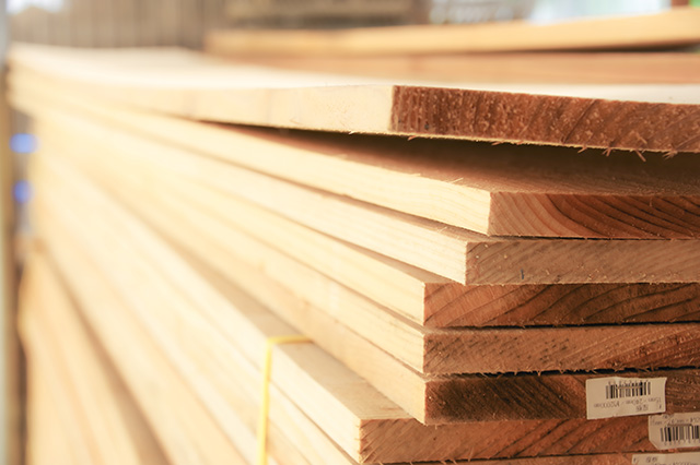 買取可能な木材