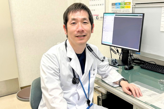 大倉 佳宏 所長