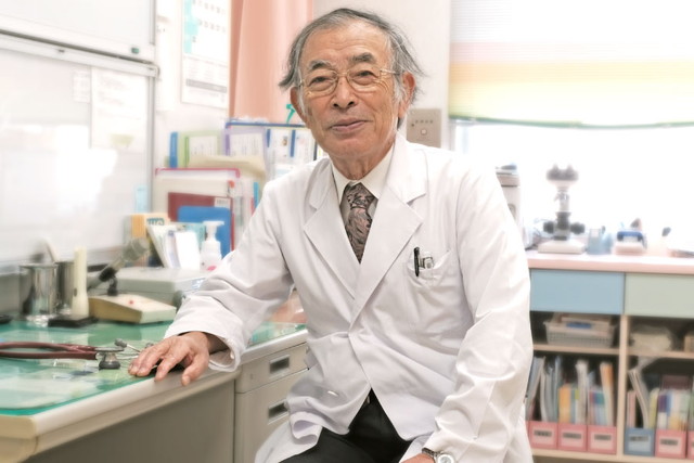 樋端 規邦 医師