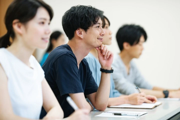 無料体験受講に参加