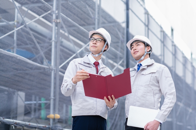 スタッフのイメージ