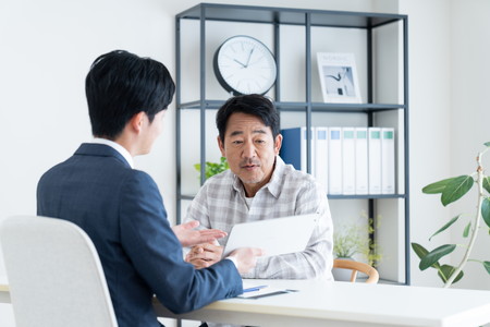 企業法務業務の受託