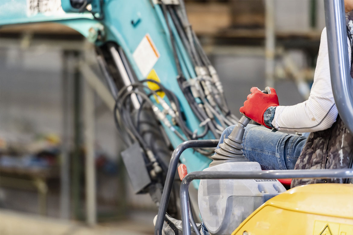 スタッフ求人募集中!