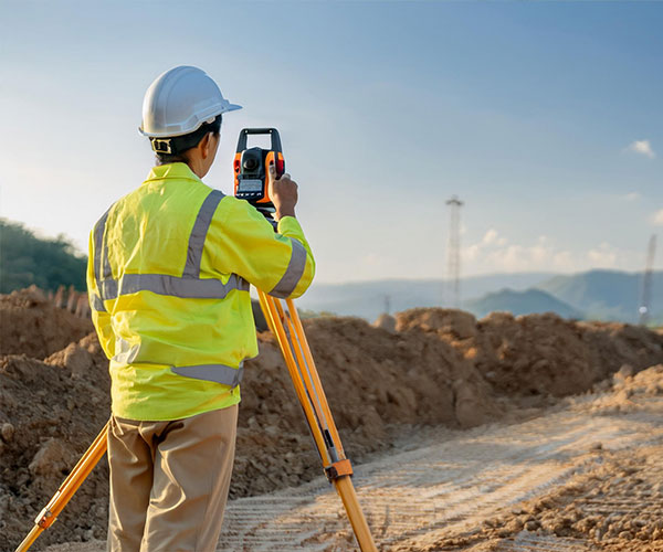 測量・設計・開発業務