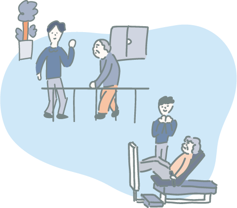 リハビリ・運動