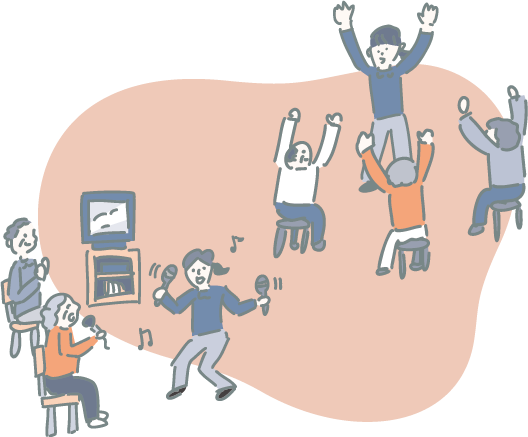 趣味・レク活動