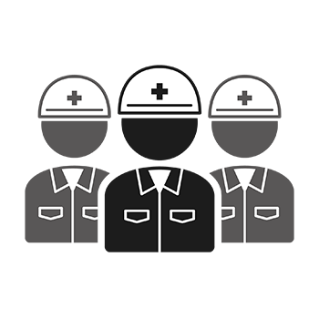 安定した仕事量と関東全域の現場