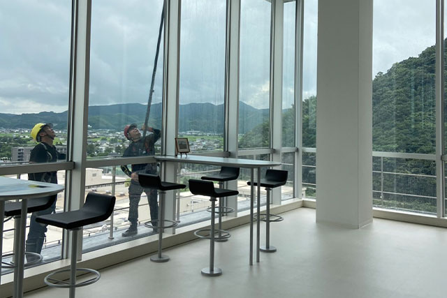 私たちについて