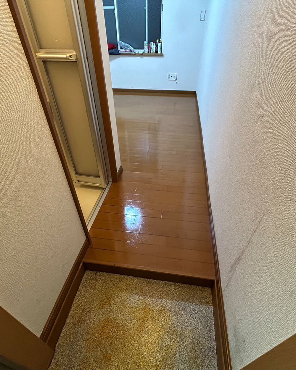 ハウスクリーニング