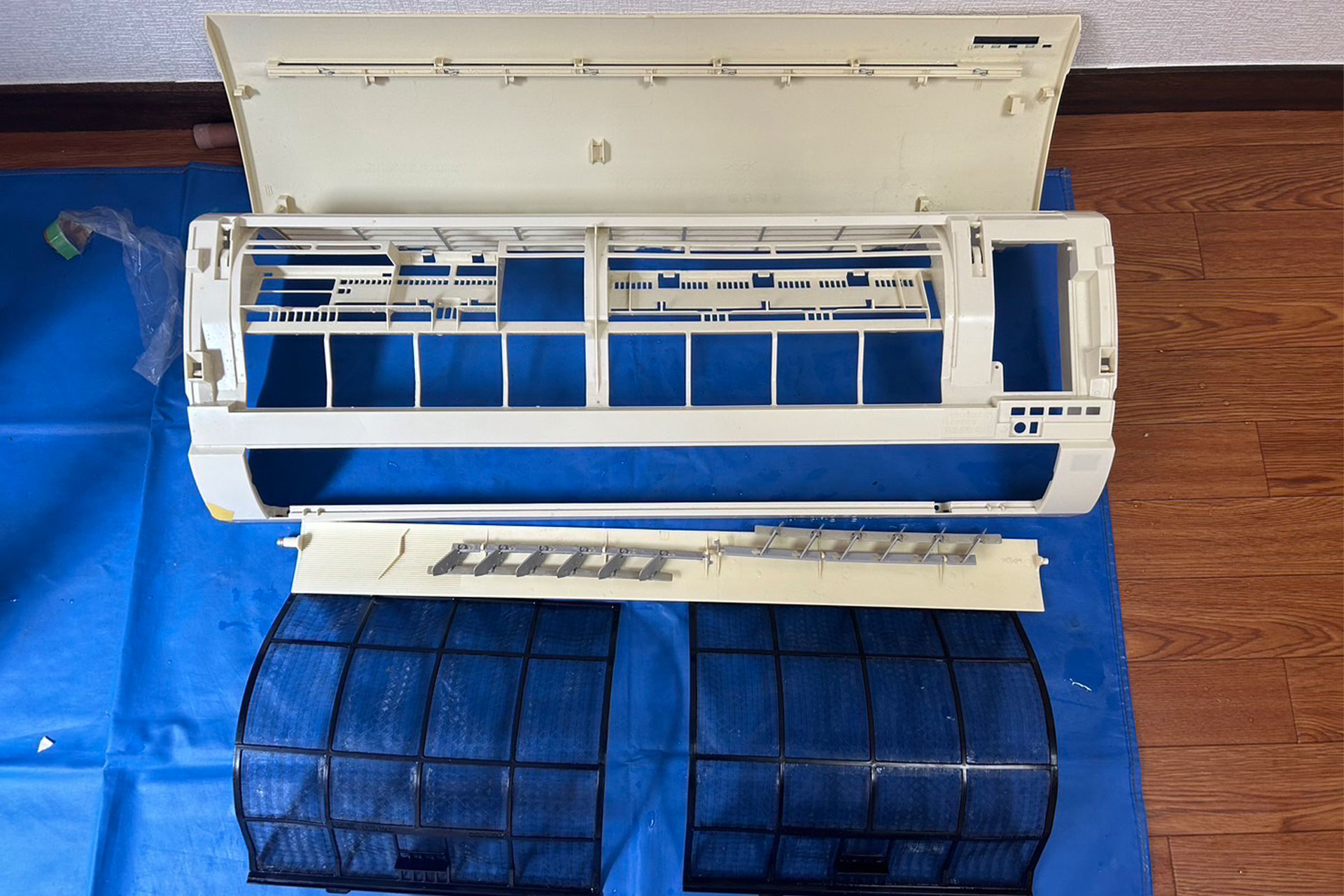 エアコンクリーニング