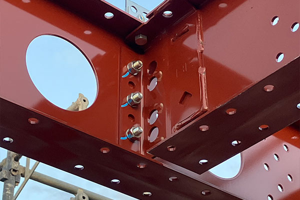 基礎工事と建て方工事の専門業者