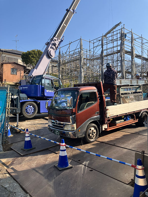 協力会社・一人親方募集