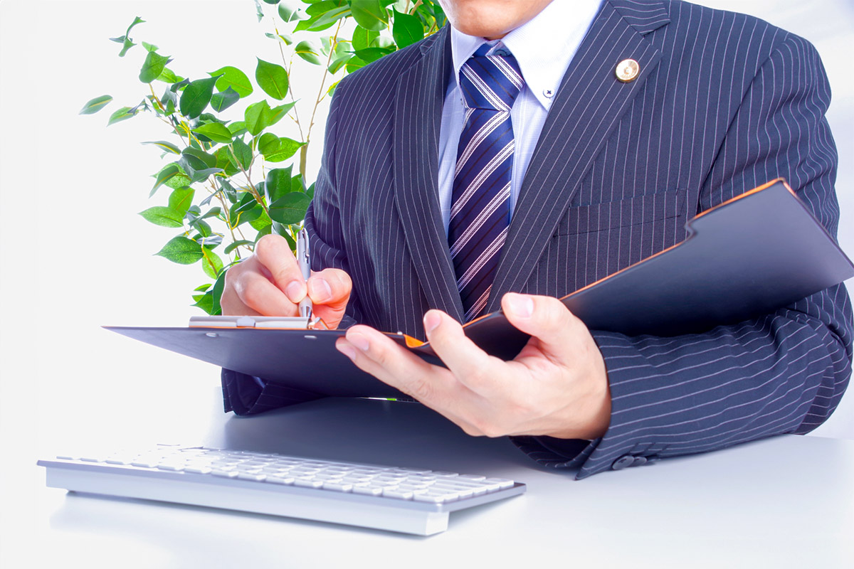 契約書の作成、レビュー