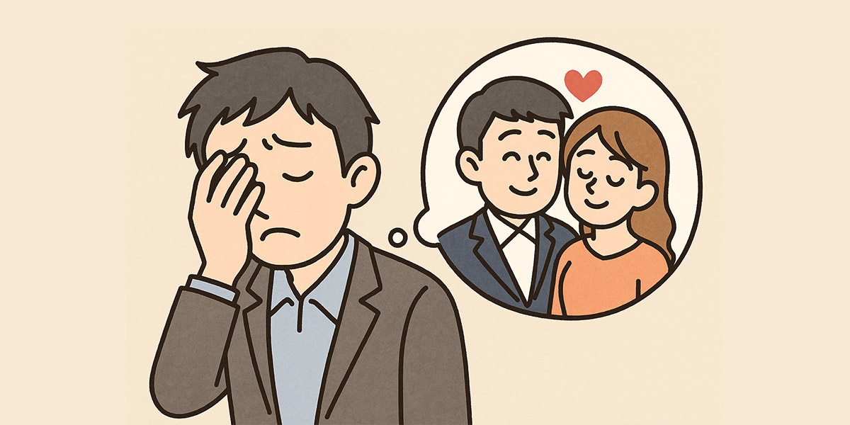 不貞慰謝料（請求された方）