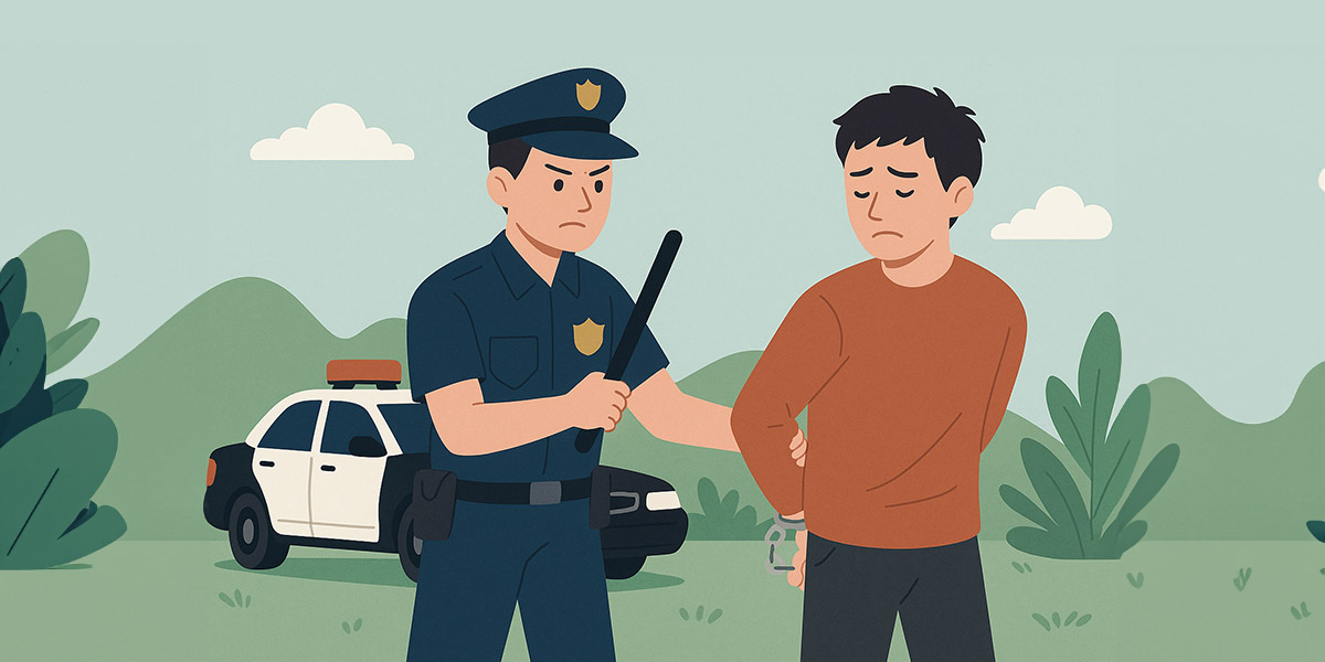 犯罪・刑事事件