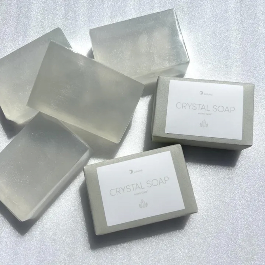 クリスタルソープ