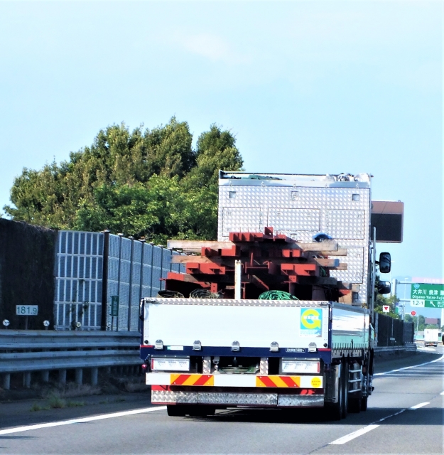 公共工事関連輸送