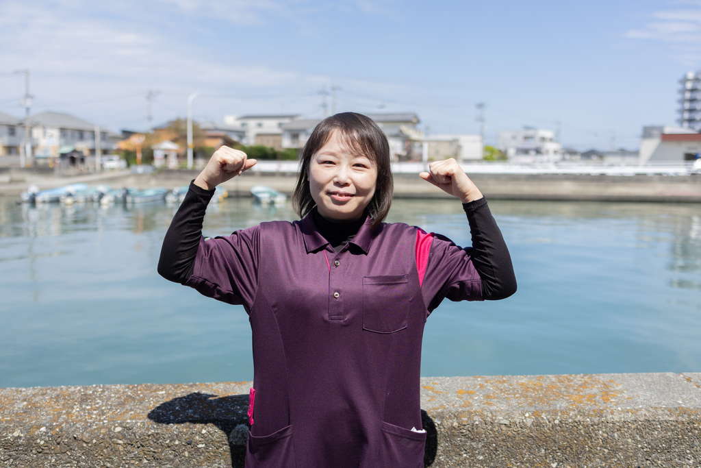 丸賀 由紀（ホバー）