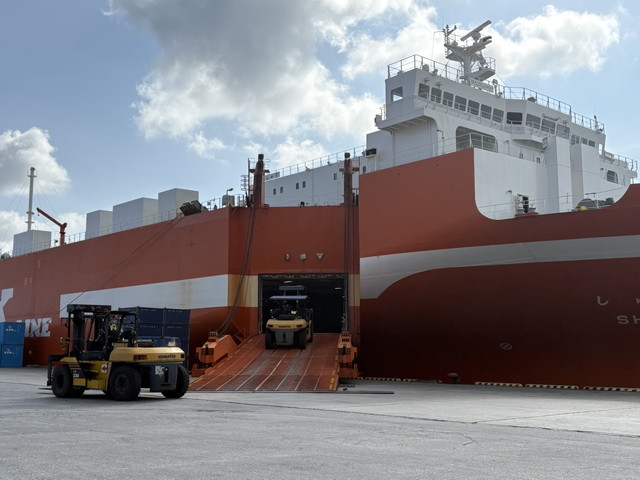 船舶代理店業務業