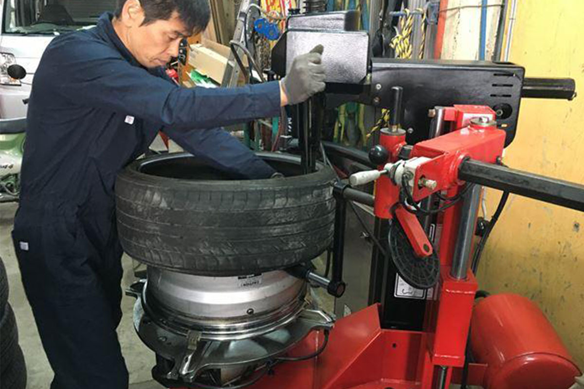 修理事例・コラム