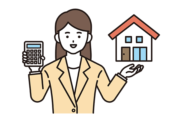 貸出条件のご相談イメージ