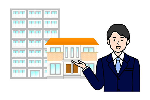 管理業務のイメージ