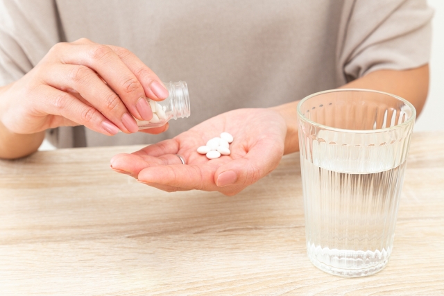 薬の副作用の軽減