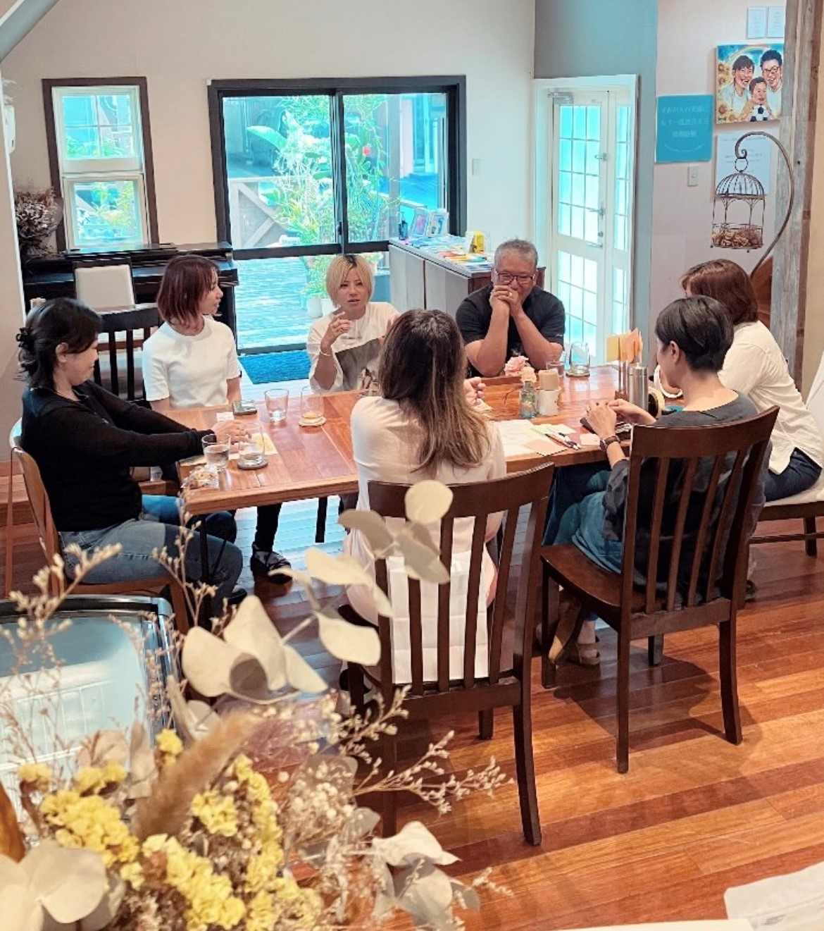 グリーフワーク