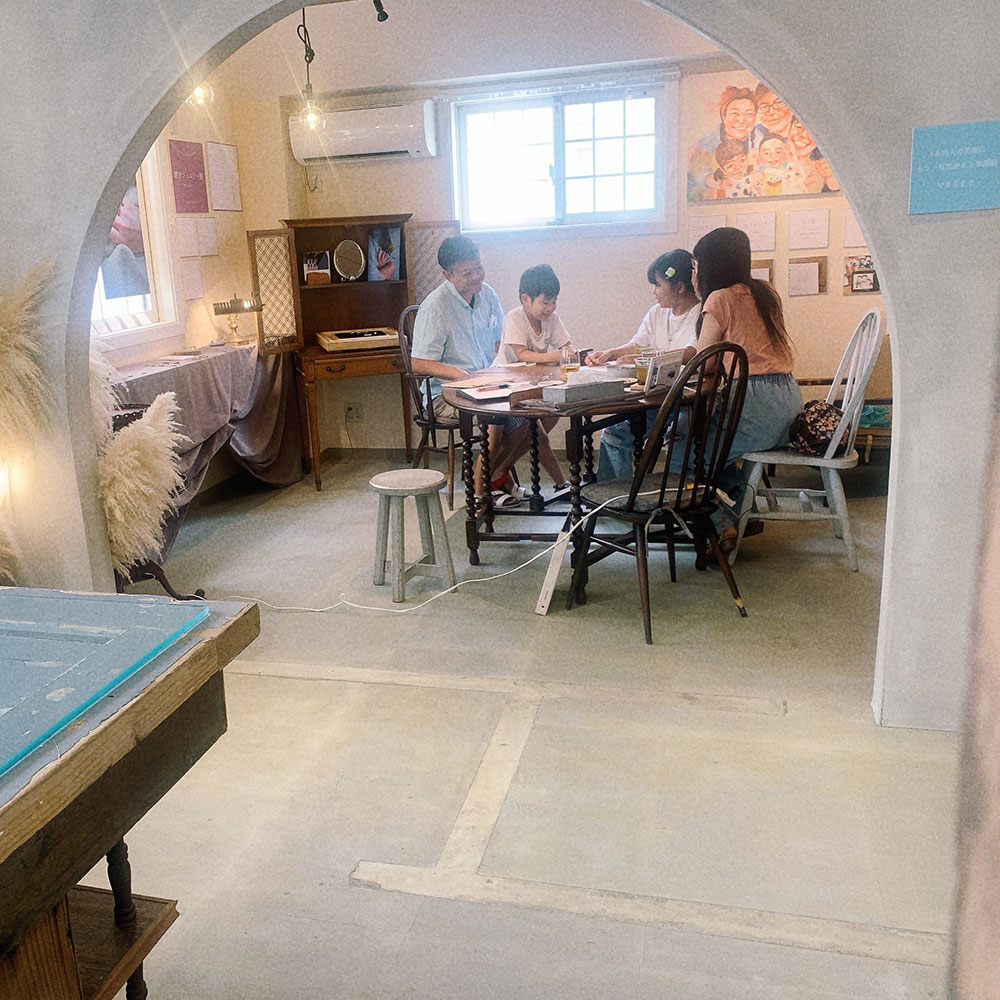 気持ちをこぼして、思い出して、また出会える。