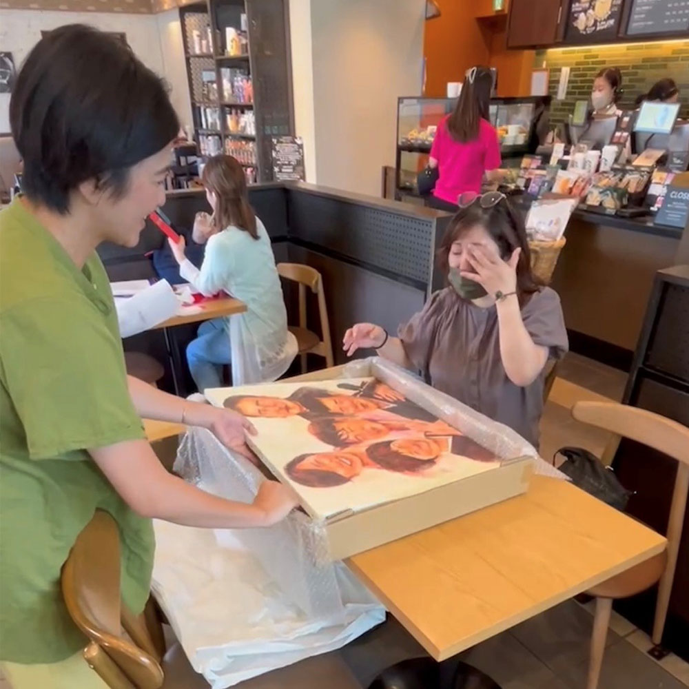 気持ちをこぼして、思い出して、また出会える。