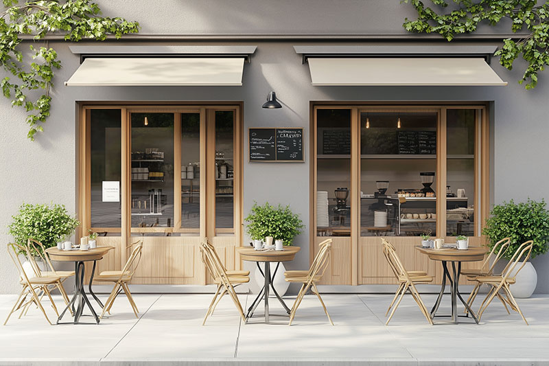 店舗デザイン・店舗新築工事全般