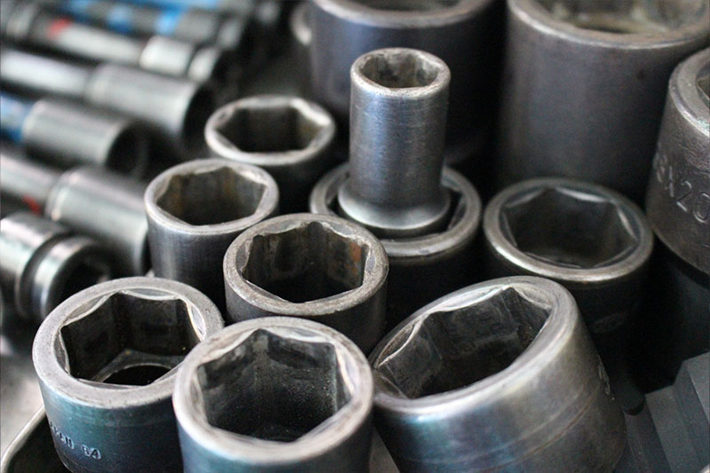 鉄・ステンレスの部品・パーツ・フレーム製造