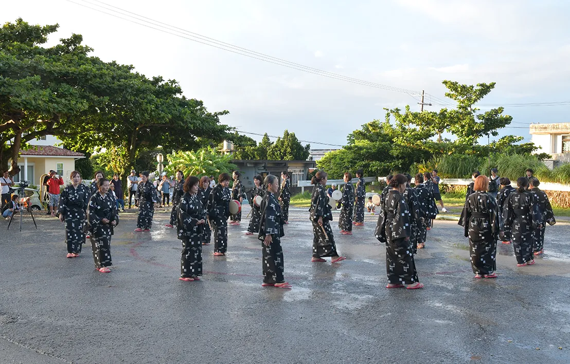 ウフユミシヌグイ