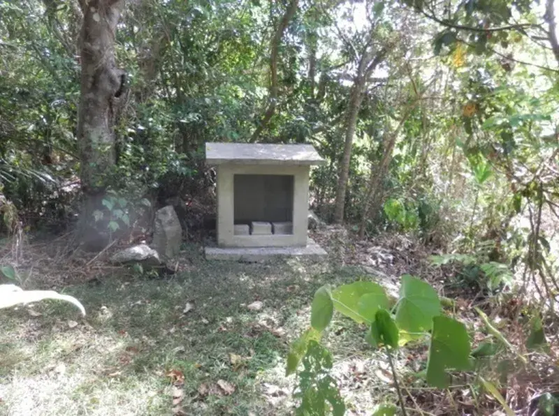 ウフニヤ 遠見台・狼煙台