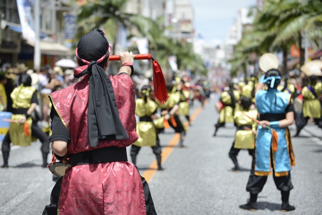 沖縄文化を“体験”できる飲食空間