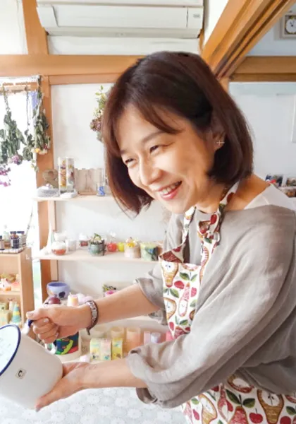 有田　知里