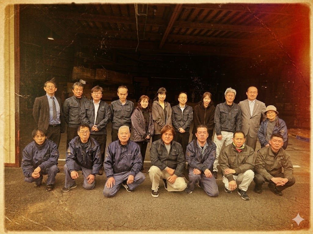 木への思いは 人への思いやり