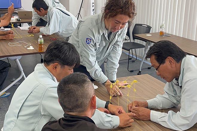 作業員のイメージ