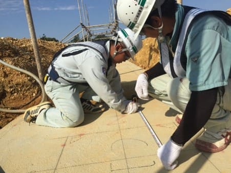 建築工事一式（総合建設業）