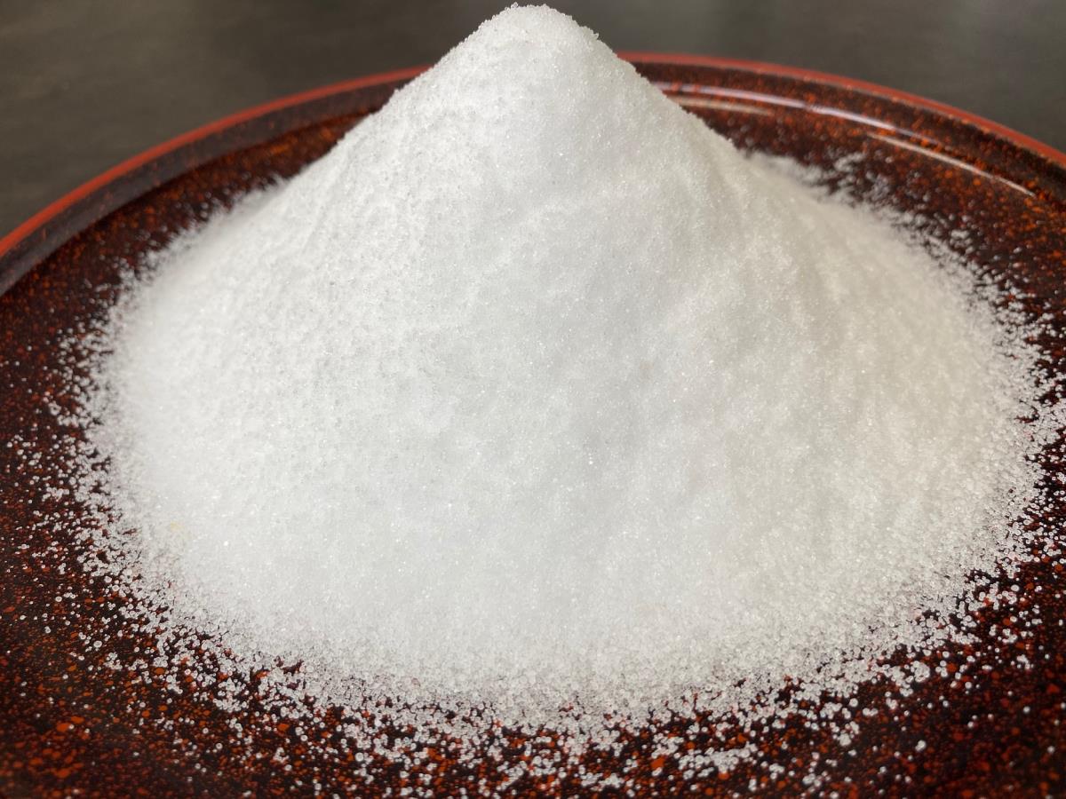 魚の旨みを引き出す塩