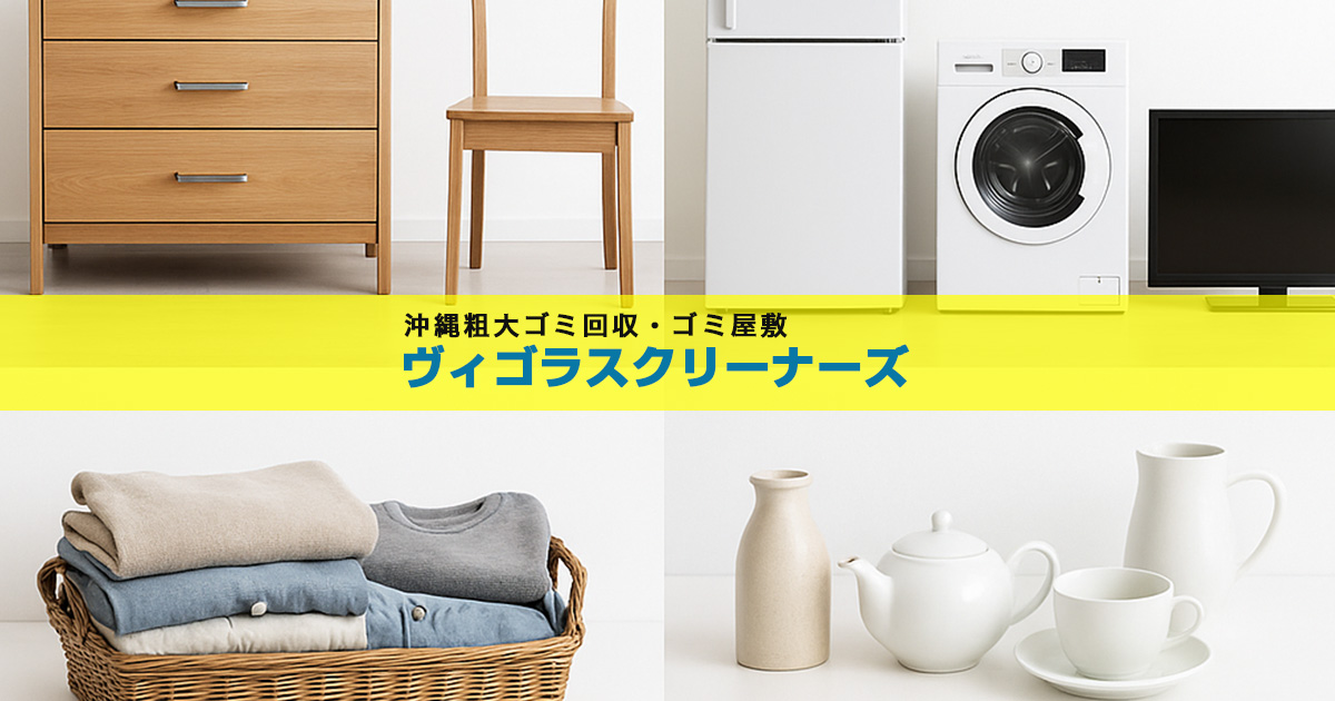 ヴィゴラスクリーナーズの外観
