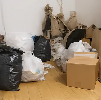 ゴミ屋敷片付け｜沖縄 ゴミ屋敷清掃