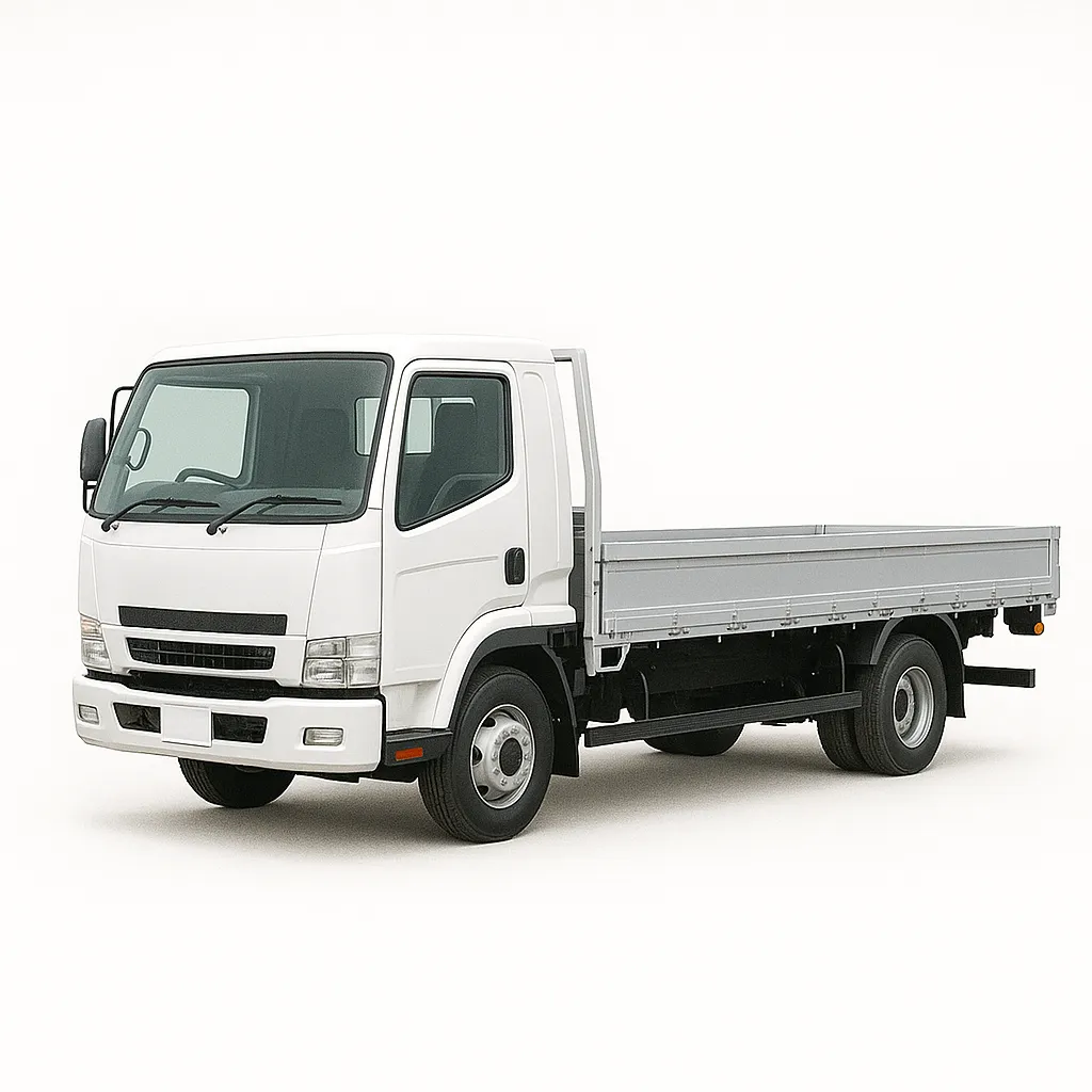 4トントラック積み放題｜沖縄 粗大ごみ 大量回収