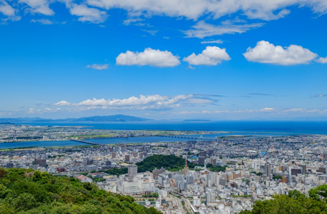 地域に密着した体制