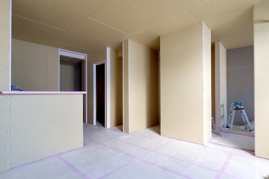 増改築・間取り変更